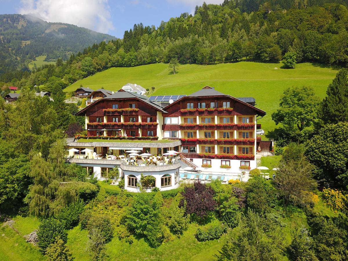 Naturhotel Alpenrose Millstatt Εξωτερικό φωτογραφία
