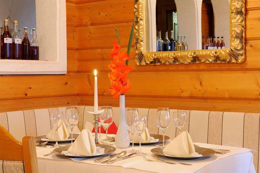 Naturhotel Alpenrose Millstatt Εξωτερικό φωτογραφία