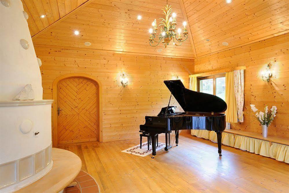Naturhotel Alpenrose Millstatt Εξωτερικό φωτογραφία